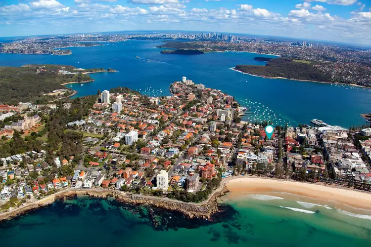 Second view of Homely apartment listing, 4/14 Victoria Parade, Manly NSW 2095