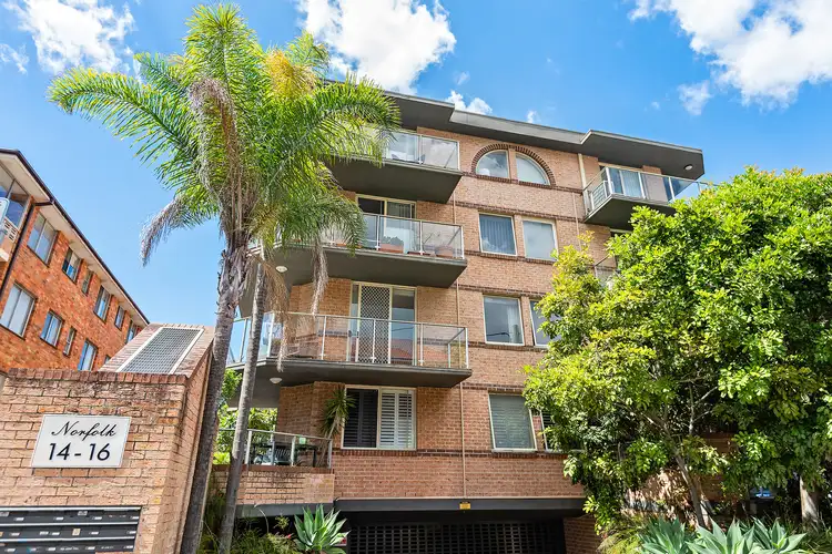 Fifth view of Homely apartment listing, 4/14 Victoria Parade, Manly NSW 2095