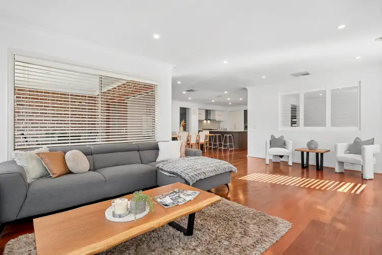 Second view of Homely house listing, 1-2 Dena Court, Bell Park VIC 3215