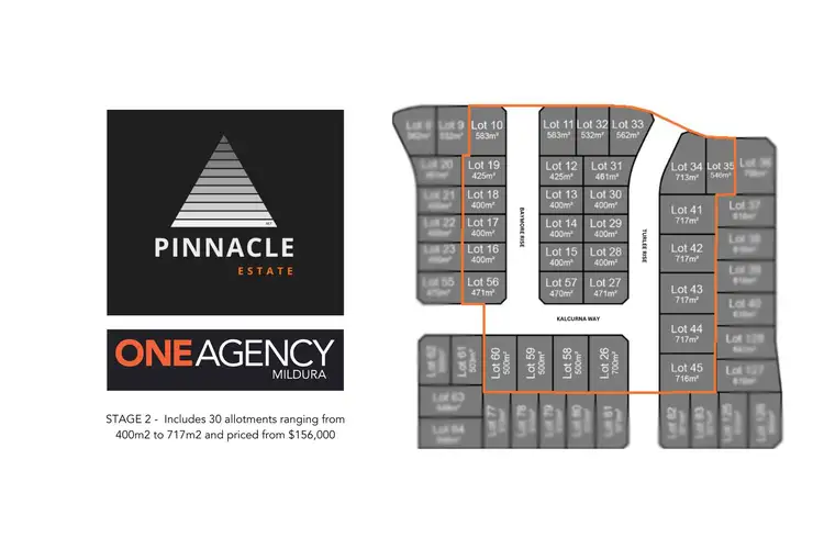 Third view of Homely land listing, LOT 35, 22 Magenta Boulevard, Mildura VIC 3500