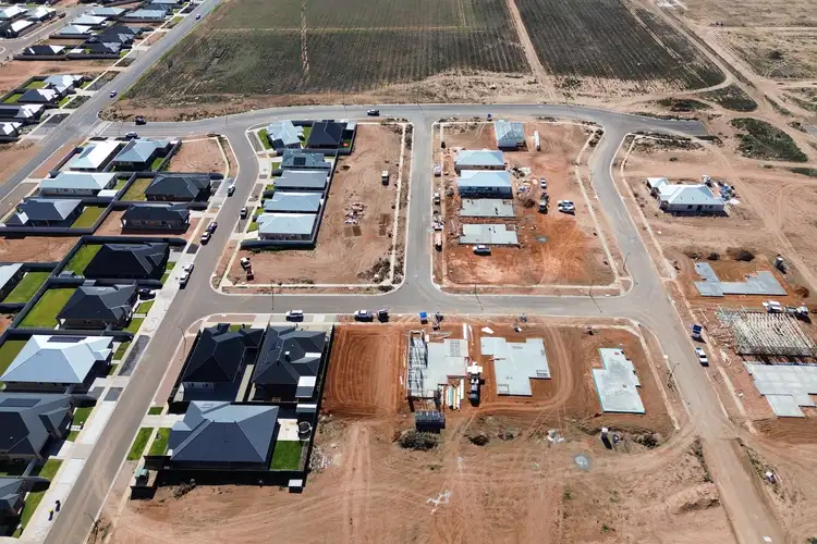 Fifth view of Homely land listing, LOT 56, 3 Kulcurna Way, Mildura VIC 3500