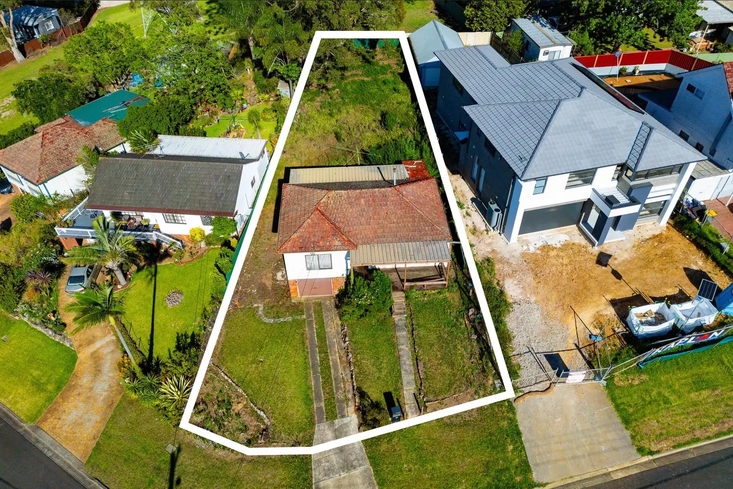 Main view of Homely house listing, 40 Braddon Street, Blacktown NSW 2148
