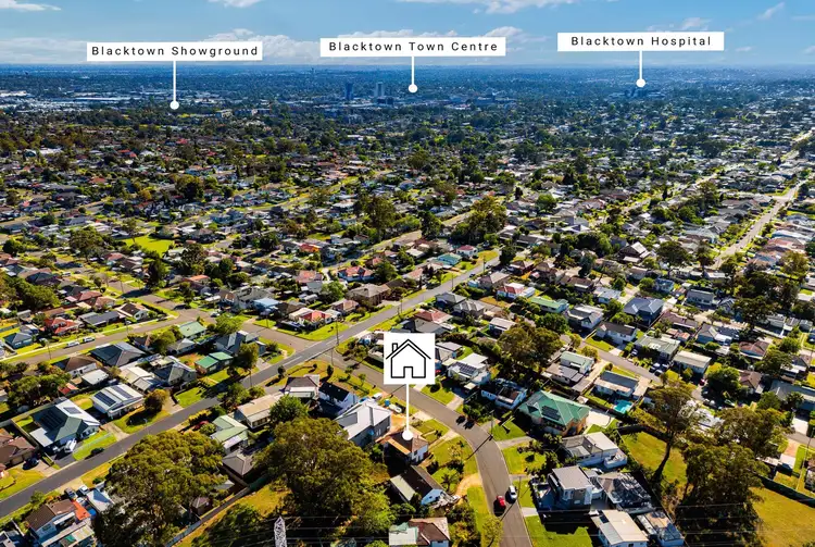 Third view of Homely house listing, 40 Braddon Street, Blacktown NSW 2148