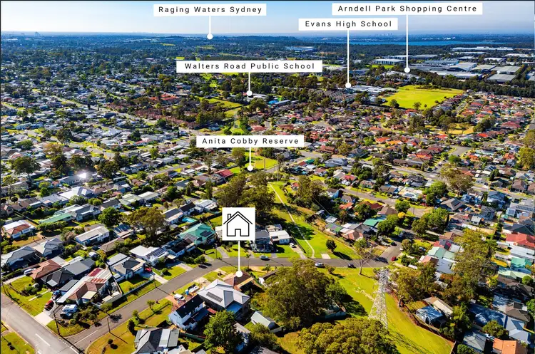 Fourth view of Homely house listing, 40 Braddon Street, Blacktown NSW 2148