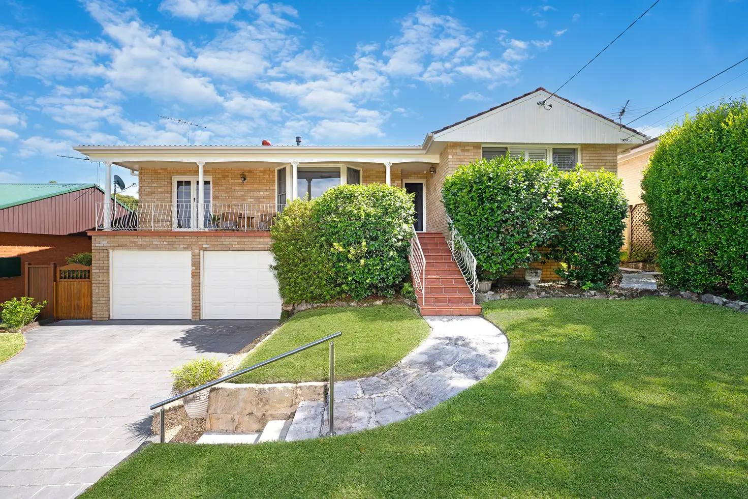 Main view of Homely house listing, 10 Nabiac Avenue, Belrose NSW 2085