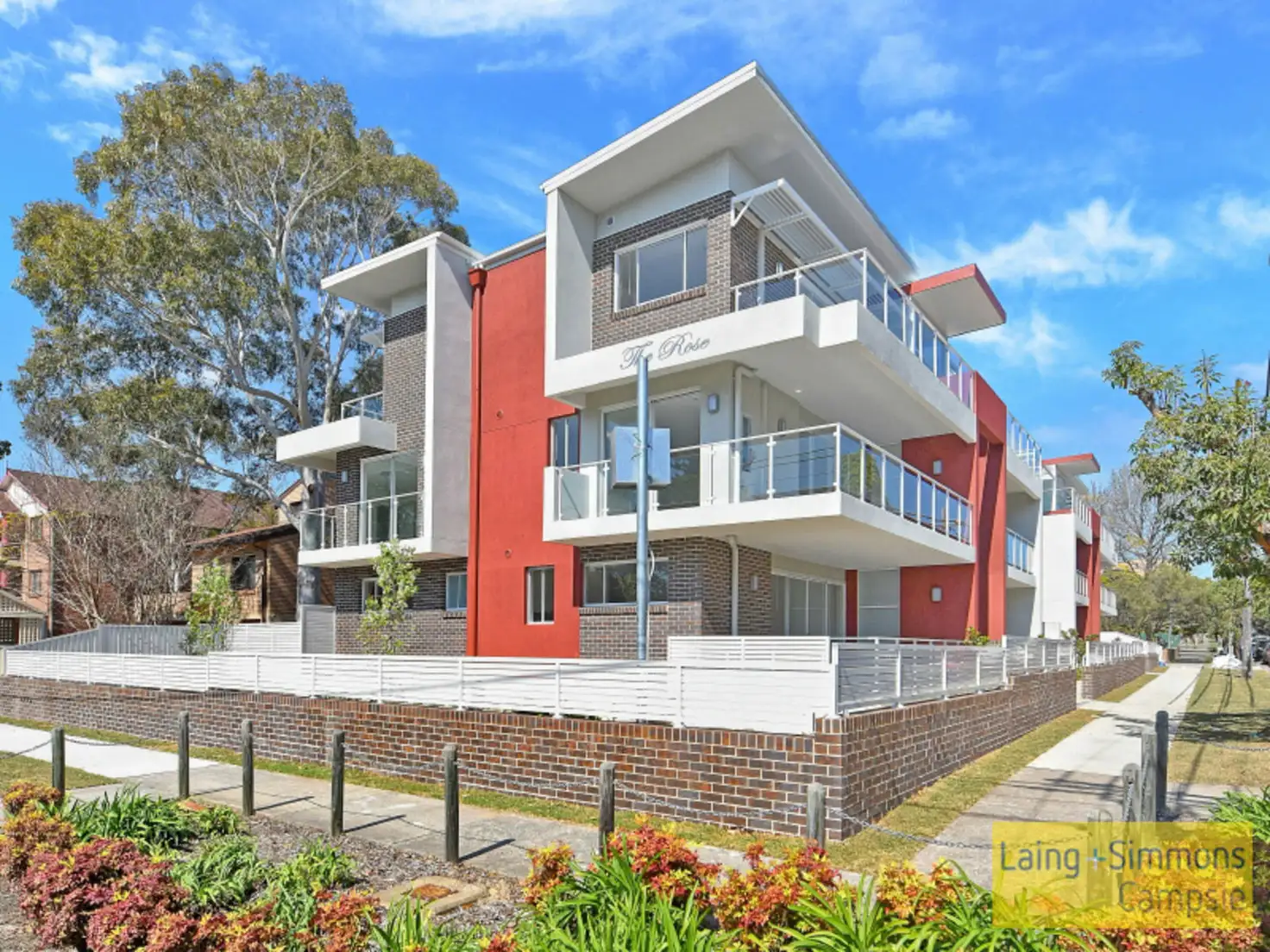 Main view of Homely unit listing, 6/22 Seventh Ave, Campsie NSW 2194