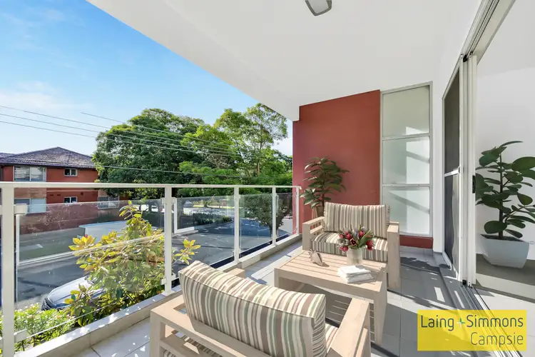 Second view of Homely unit listing, 6/22 Seventh Ave, Campsie NSW 2194