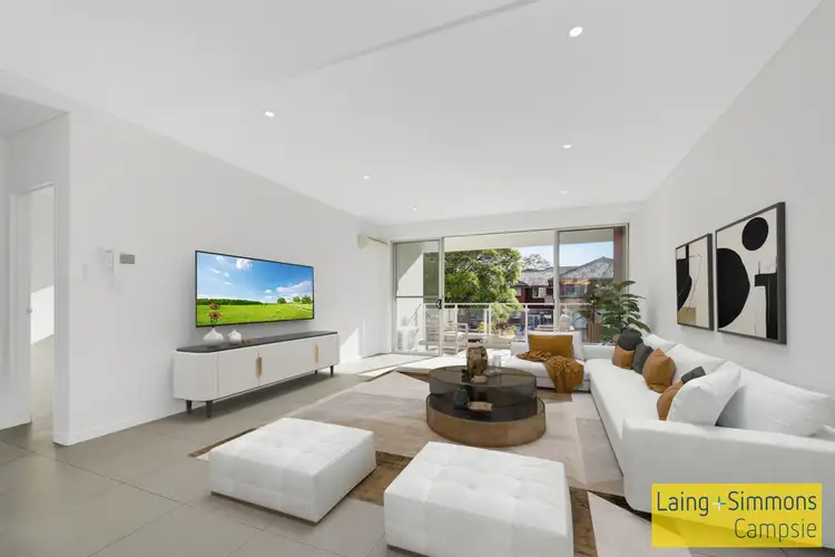 Third view of Homely unit listing, 6/22 Seventh Ave, Campsie NSW 2194