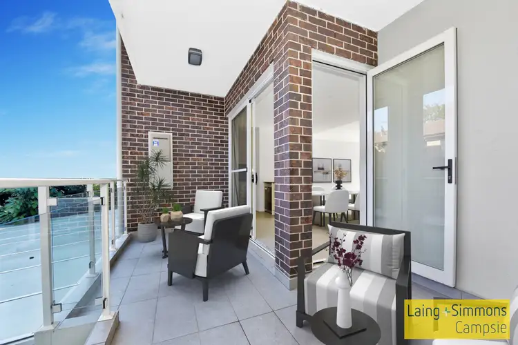 Fifth view of Homely unit listing, 6/22 Seventh Ave, Campsie NSW 2194