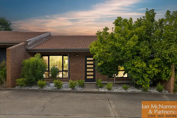 Main view of Homely townhouse listing, 4/9 Thurralilly Street, Queanbeyan NSW 2620