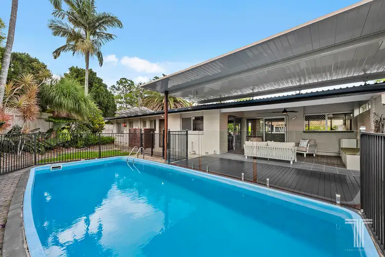 39 Kordick Street, Carina QLD 4152