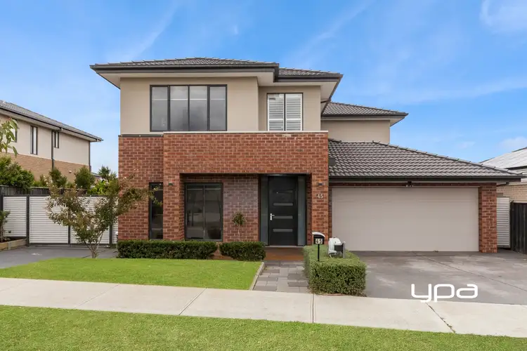 45 Filly Circuit, Sunbury VIC 3429