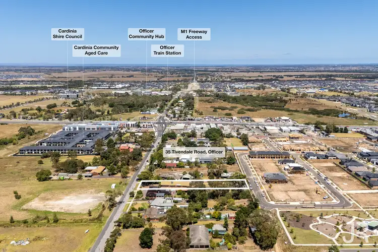 35 Tivendale Road, Officer VIC 3809