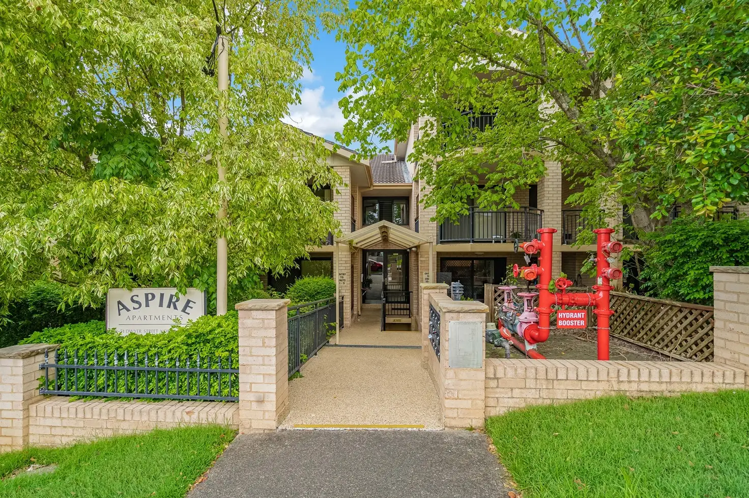 Main view of Homely apartment listing, 2/49-51 Dwyer Street, North Gosford NSW 2250