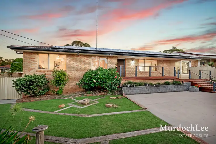 4 Peel Road, Baulkham Hills NSW 2153