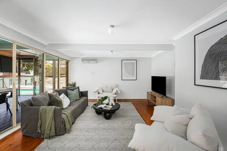 Third view of Homely house listing, 4 Peel Road, Baulkham Hills NSW 2153