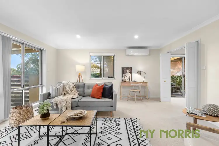 Second view of Homely house listing, 6 Clyne Place, Higgins ACT 2615