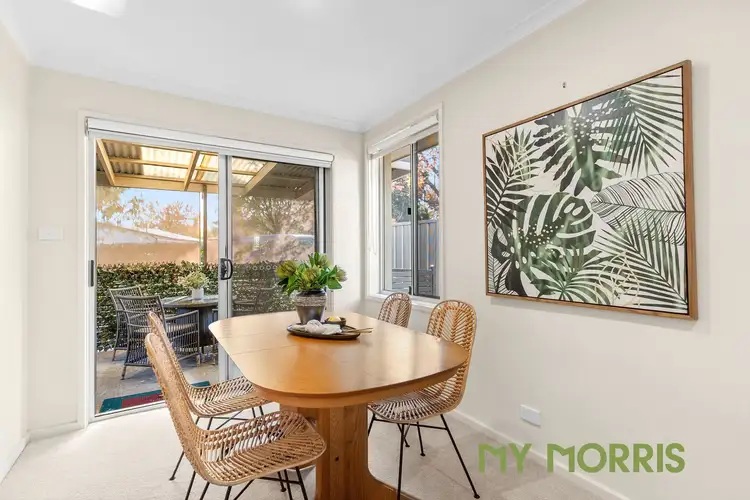 Third view of Homely house listing, 6 Clyne Place, Higgins ACT 2615