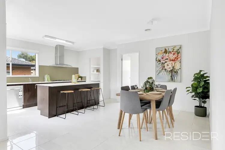 Fifth view of Homely house listing, 17 Rye Road, Mernda VIC 3754