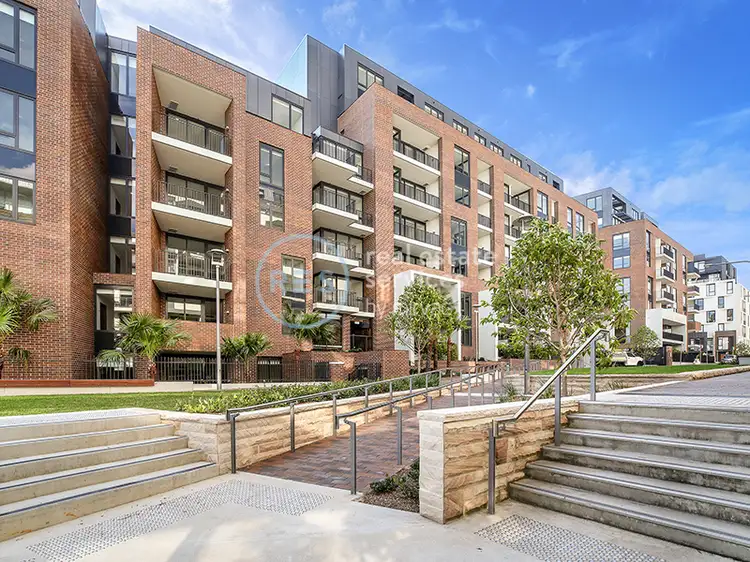 Second view of Homely apartment listing, 112/1 Cullen Close, Glebe NSW 2037