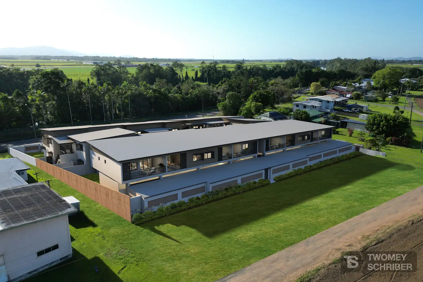 Main view of Homely unit listing, 4/80-86 River Avenue, Mighell QLD 4860