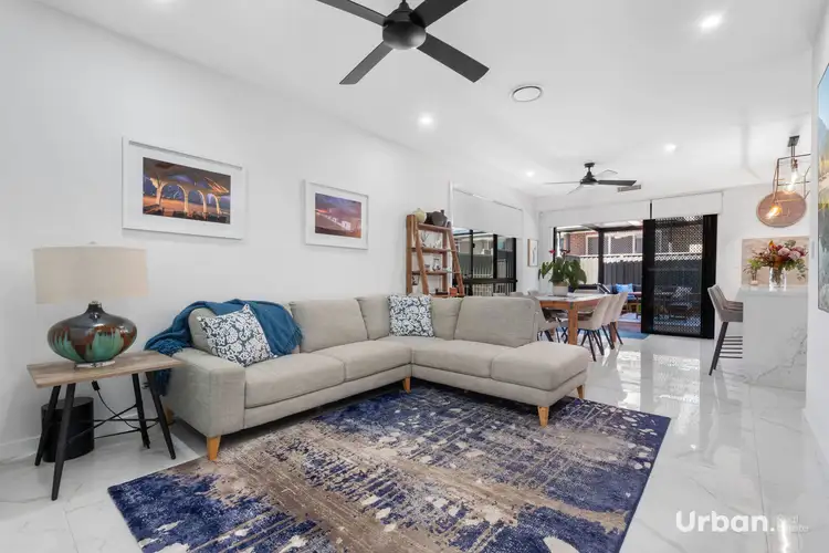 Second view of Homely house listing, 40 Persea Avenue, Riverstone NSW 2765