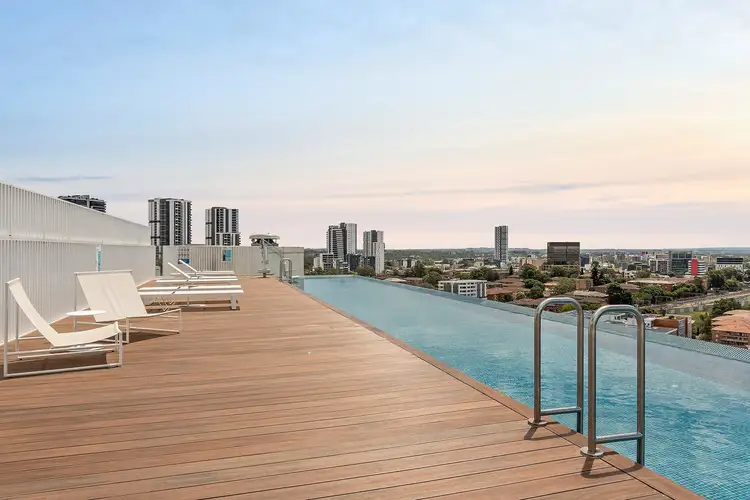 Sixth view of Homely apartment listing, 307/32 Shepherd Street, Liverpool NSW 2170