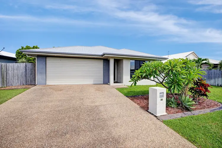 Main view of Homely house listing, 30 Tasman Circuit, Burdell QLD 4818