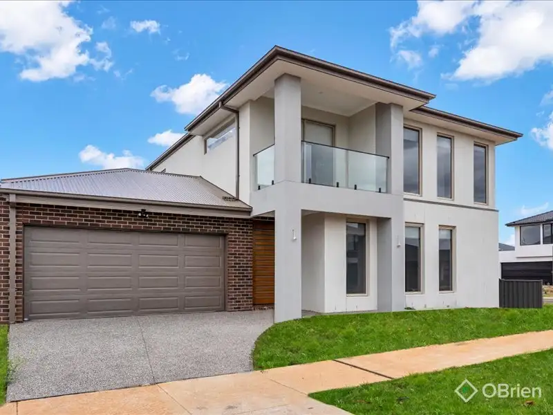 Main view of Homely house listing, 37 Eaglemont Drive, Strathtulloh VIC 3338
