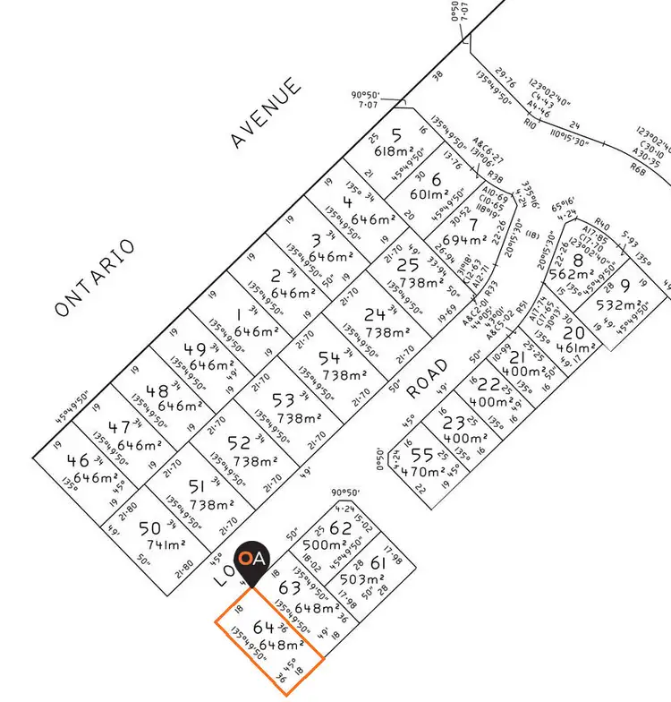 Second view of Homely land listing, LOT 64, 17 Regunyah Way, Mildura VIC 3500