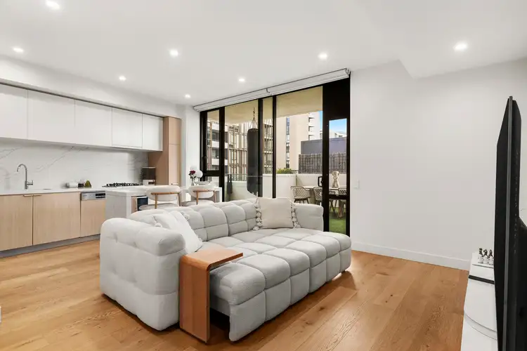 Third view of Homely apartment listing, 107/2 Foreshore Boulevard, Woolooware NSW 2230