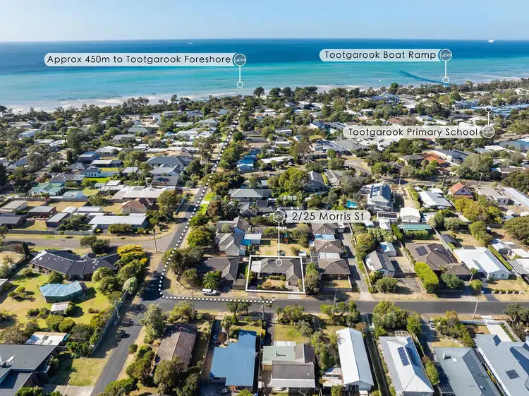 2/25 Morris Street, Tootgarook VIC 3941