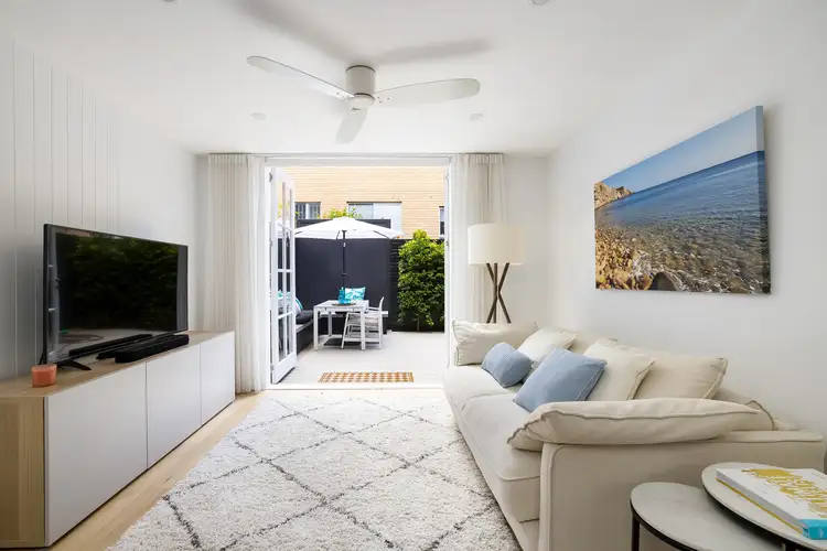 Main view of Homely townhouse listing, 6/34 Croydon Street, Petersham NSW 2049