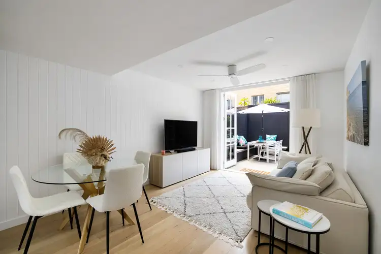 Second view of Homely townhouse listing, 6/34 Croydon Street, Petersham NSW 2049