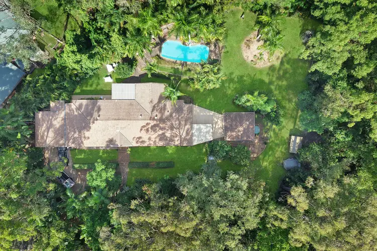 44 Cashmere Lane, Cashmere QLD 4500