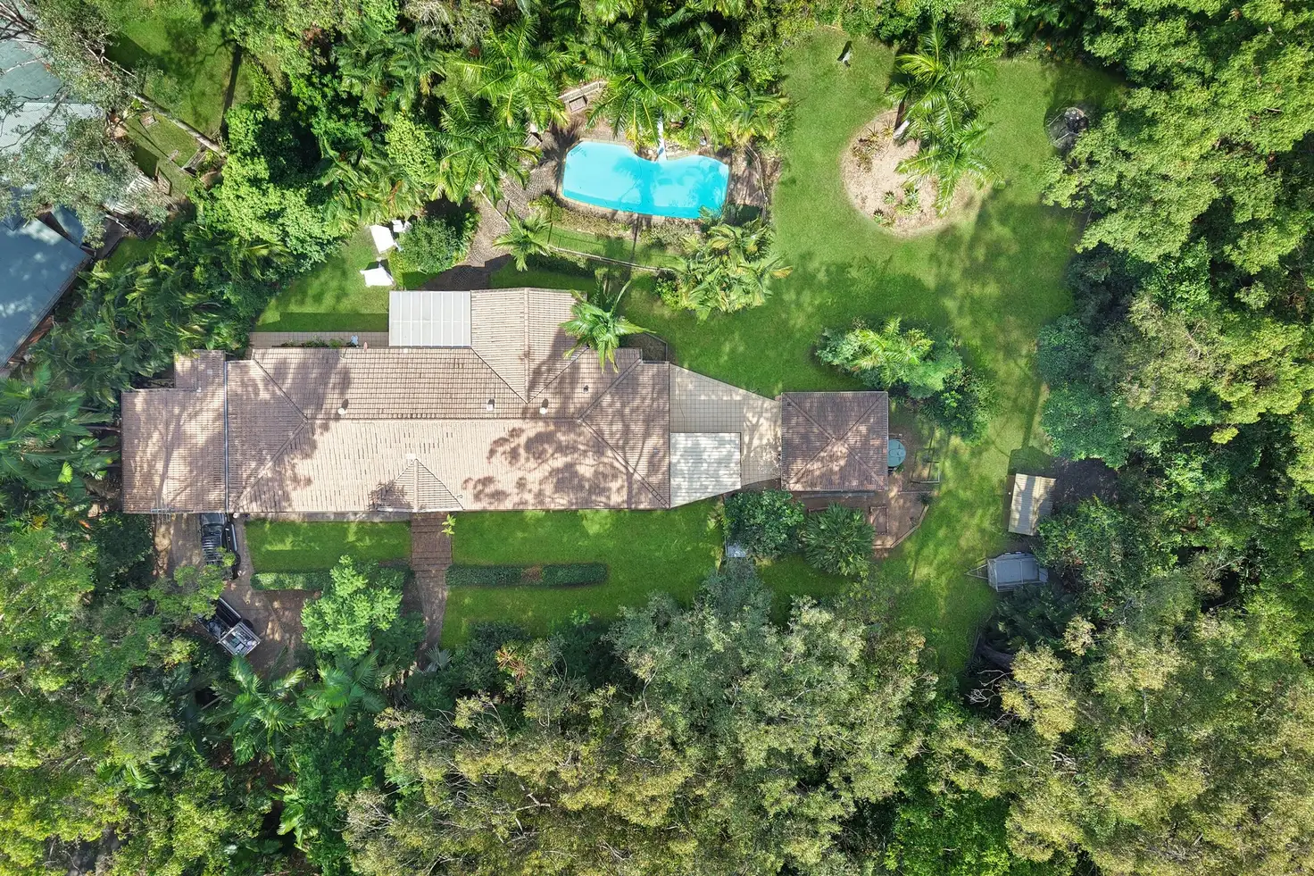 Main view of Homely house listing, 44 Cashmere Lane, Cashmere QLD 4500