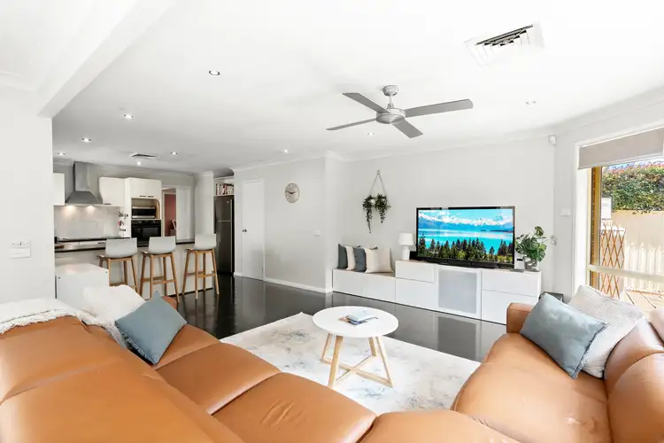 Third view of Homely house listing, 6 Monet Court, Kellyville NSW 2155