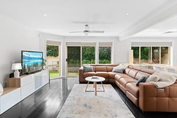 Fourth view of Homely house listing, 6 Monet Court, Kellyville NSW 2155