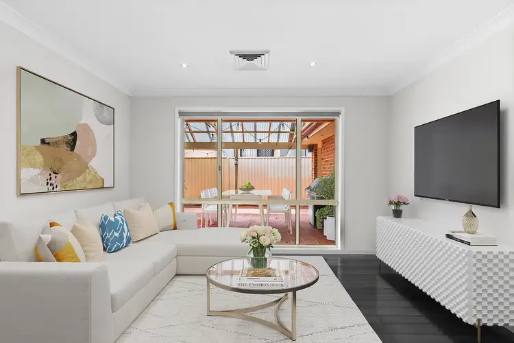 Fifth view of Homely house listing, 6 Monet Court, Kellyville NSW 2155