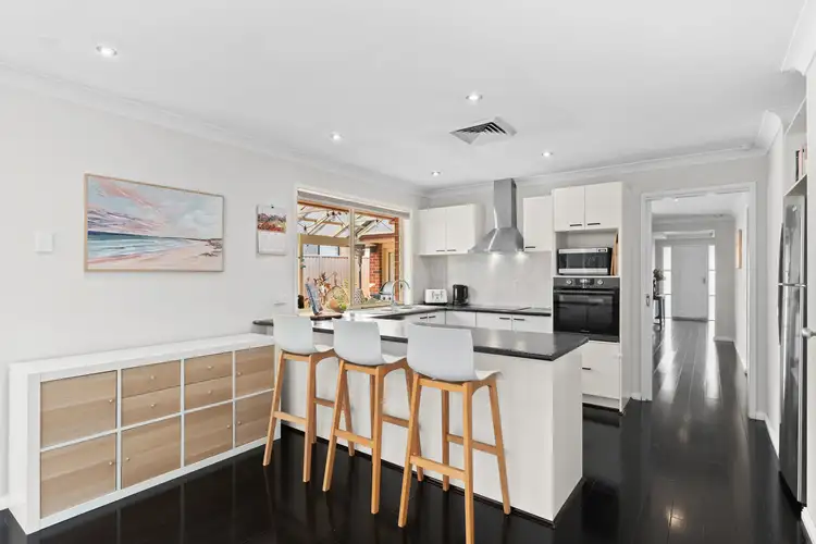 Sixth view of Homely house listing, 6 Monet Court, Kellyville NSW 2155