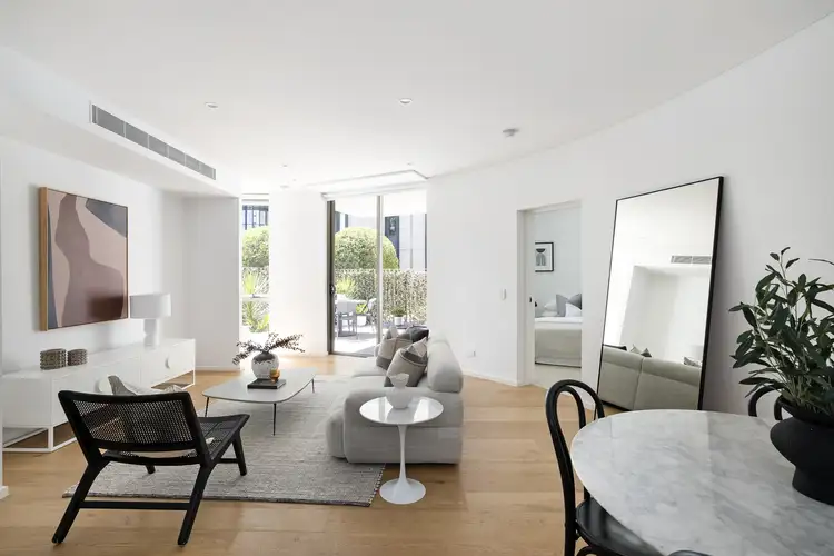 Second view of Homely apartment listing, 102/7 Mungo Scott Place, Summer Hill NSW 2130