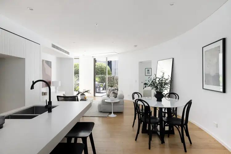 Third view of Homely apartment listing, 102/7 Mungo Scott Place, Summer Hill NSW 2130