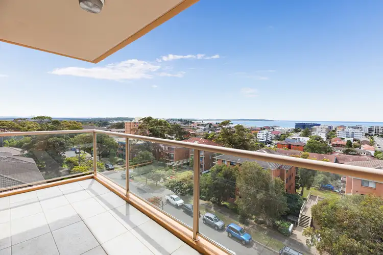 Main view of Homely apartment listing, 11/21-25 Burke Road, Cronulla NSW 2230