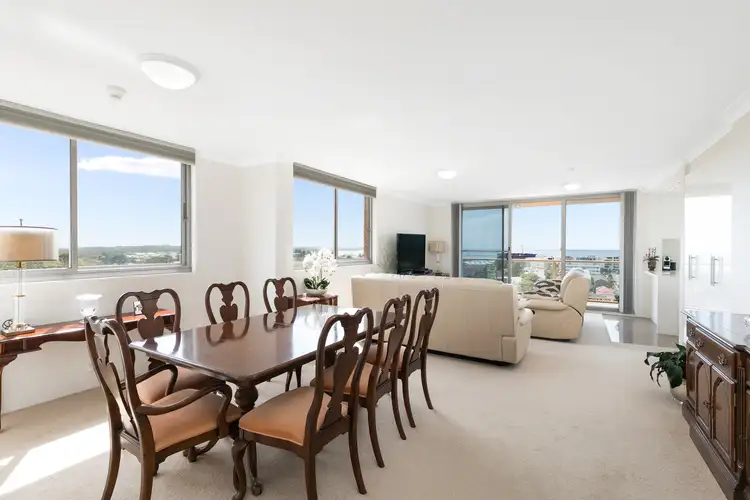 Fifth view of Homely apartment listing, 11/21-25 Burke Road, Cronulla NSW 2230