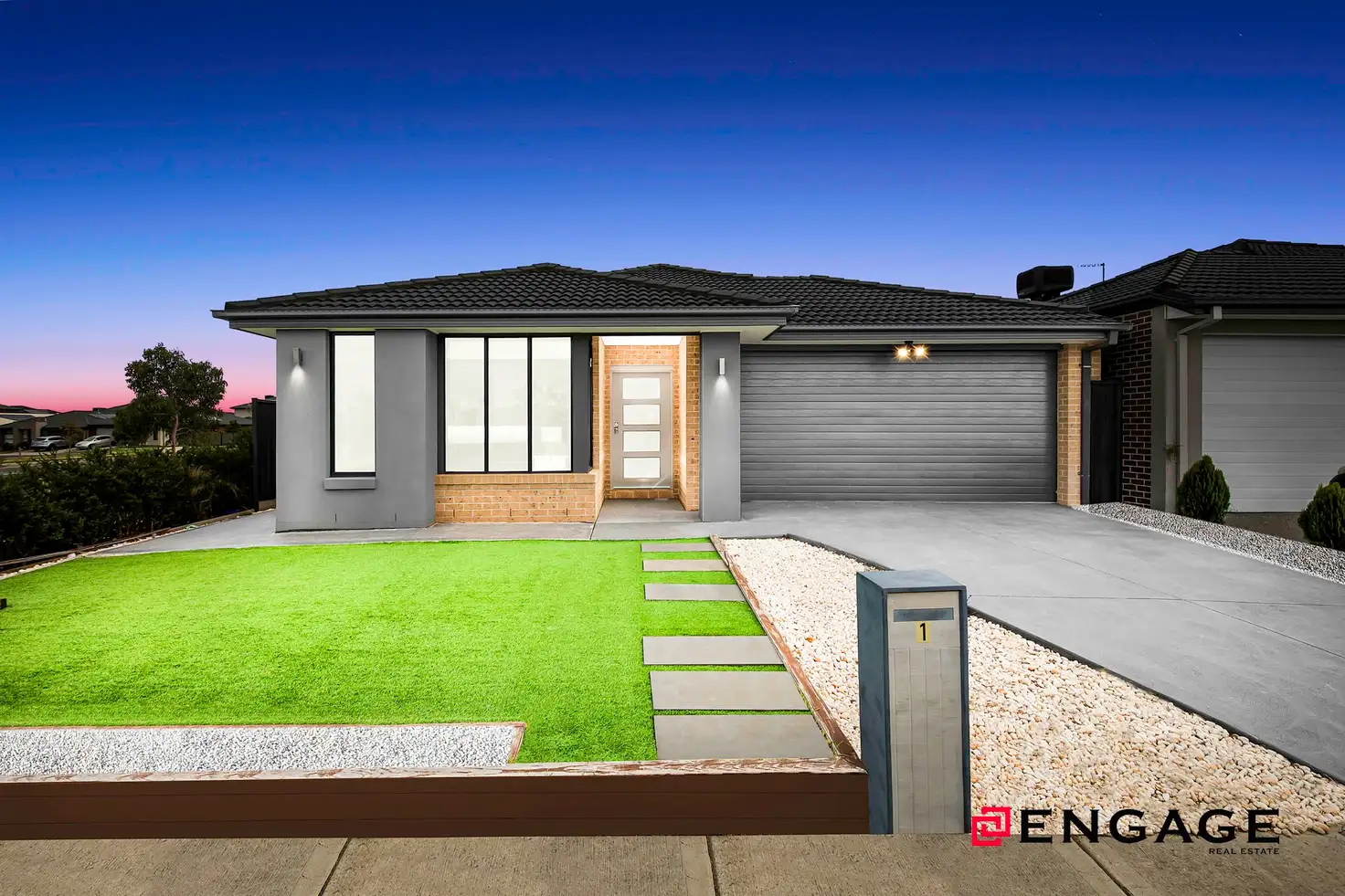 Main view of Homely house listing, 1 Vibe Road, Tarneit VIC 3029