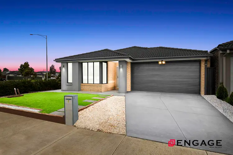 Second view of Homely house listing, 1 Vibe Road, Tarneit VIC 3029