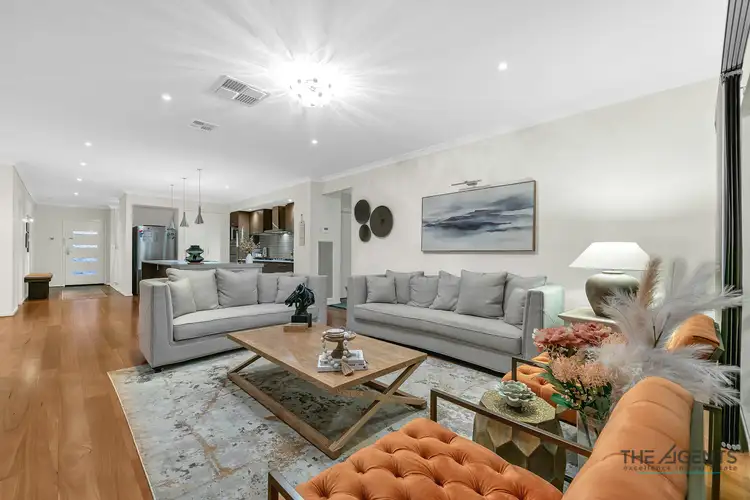 Fifth view of Homely house listing, 7 Frankie Way, Point Cook VIC 3030