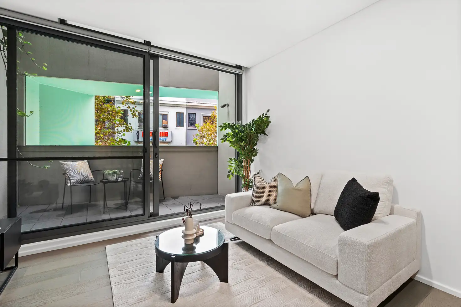 Main view of Homely studio listing, 208/226 Victoria Street, Potts Point NSW 2011