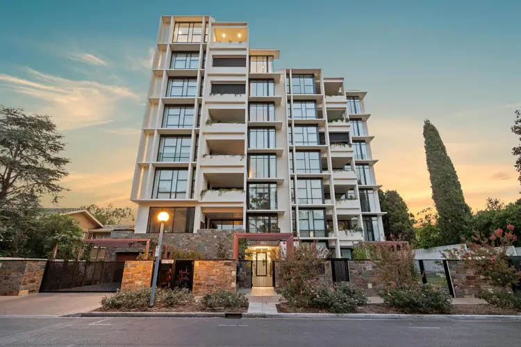 Second view of Homely apartment listing, 701/250 East Terrace, Adelaide SA 5000