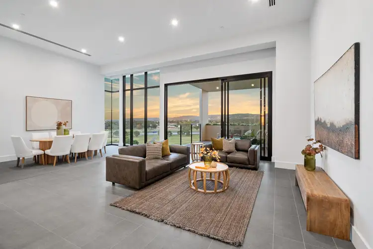 Third view of Homely apartment listing, 701/250 East Terrace, Adelaide SA 5000